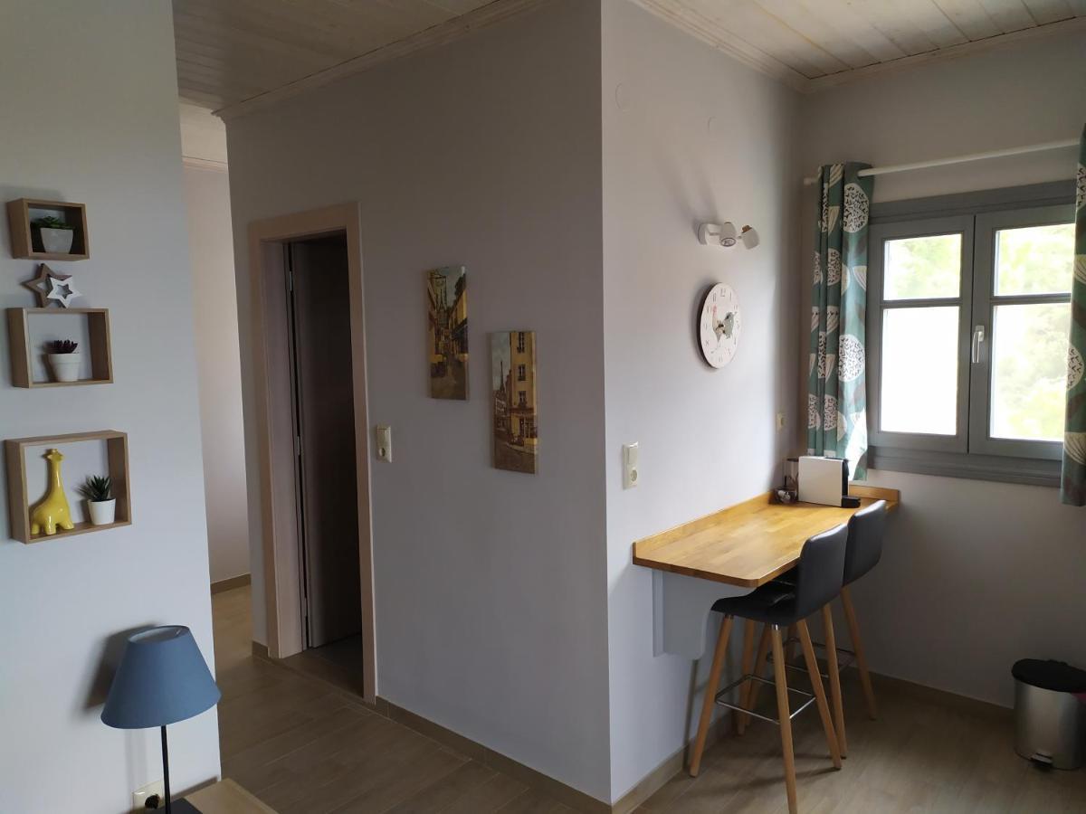 Eden View Leilighet Sotir Eksteriør bilde