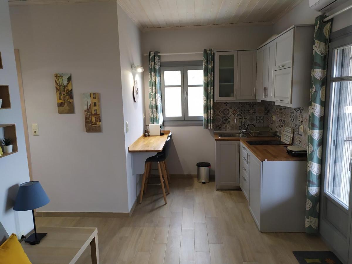 Eden View Leilighet Sotir Eksteriør bilde